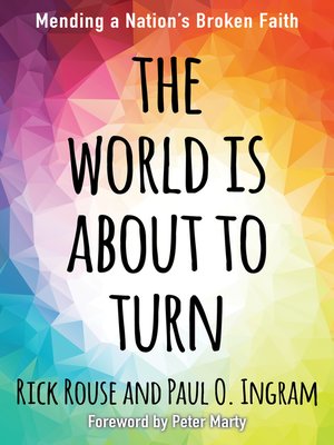 cover image of The World is About to Turn